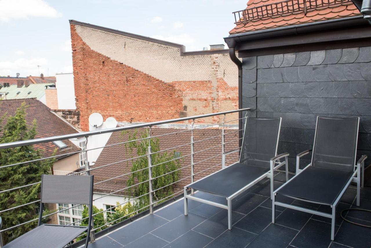 Werners Boutique Hotel Фюрт Экстерьер фото