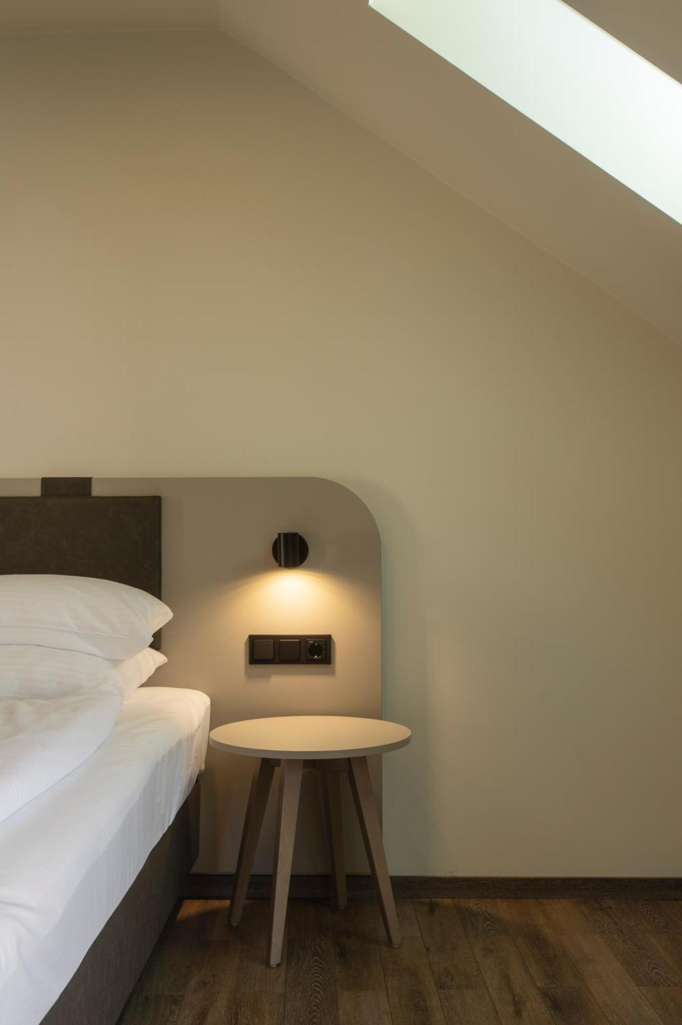 Werners Boutique Hotel Фюрт Экстерьер фото