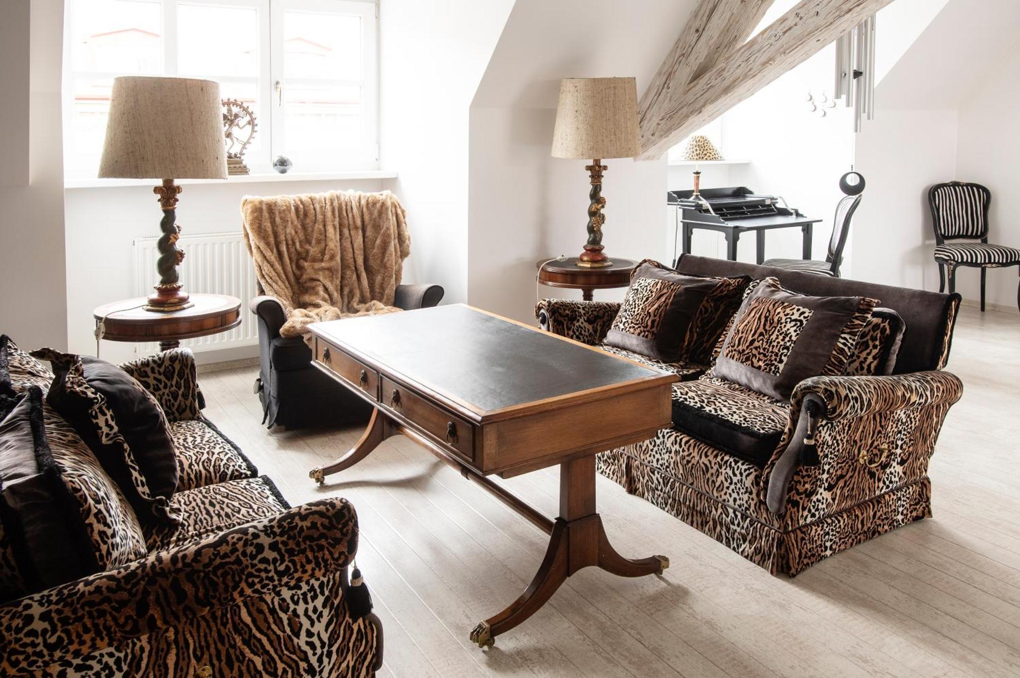 Werners Boutique Hotel Фюрт Экстерьер фото