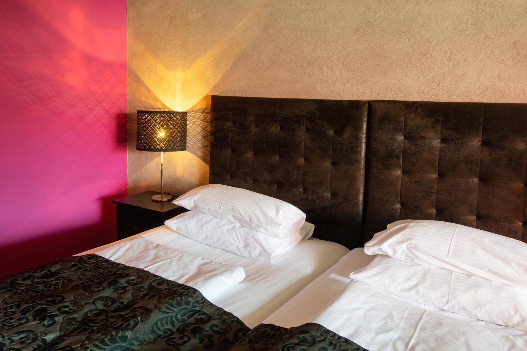 Werners Boutique Hotel Фюрт Экстерьер фото