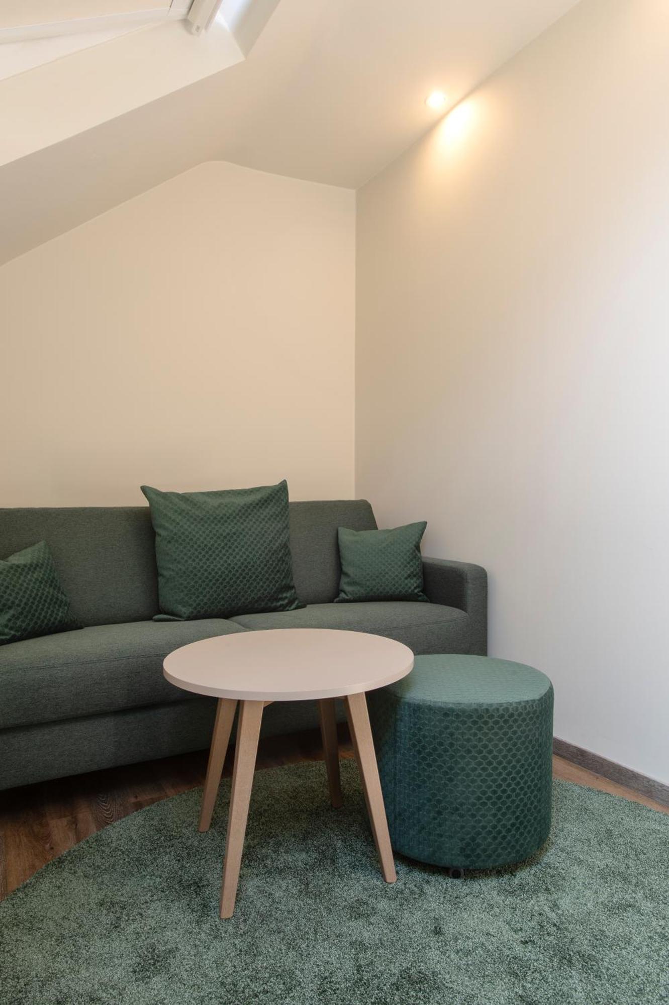 Werners Boutique Hotel Фюрт Экстерьер фото