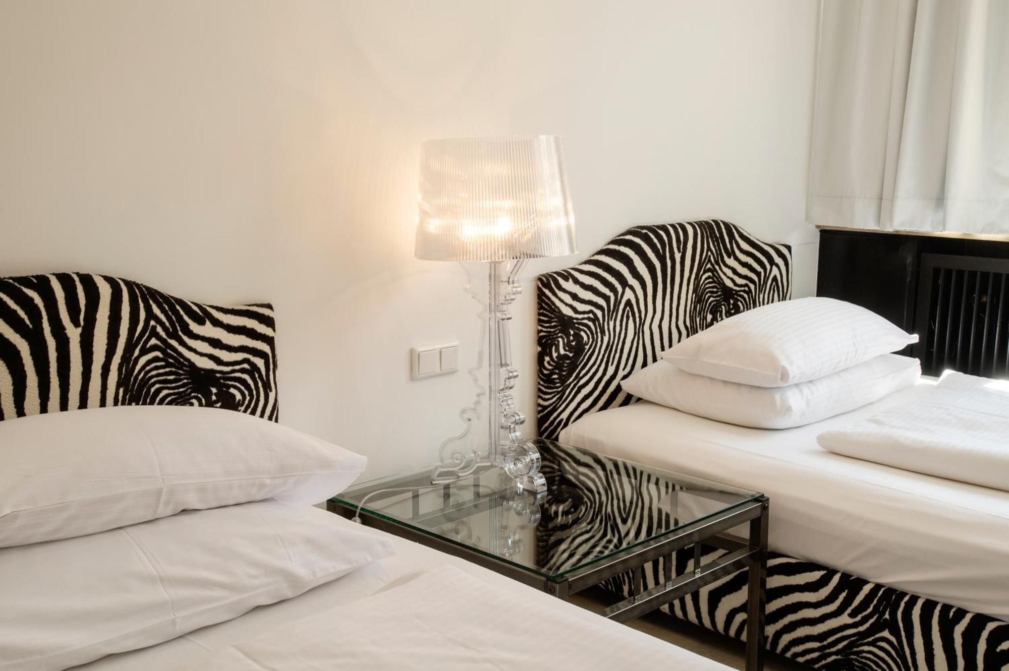 Werners Boutique Hotel Фюрт Экстерьер фото
