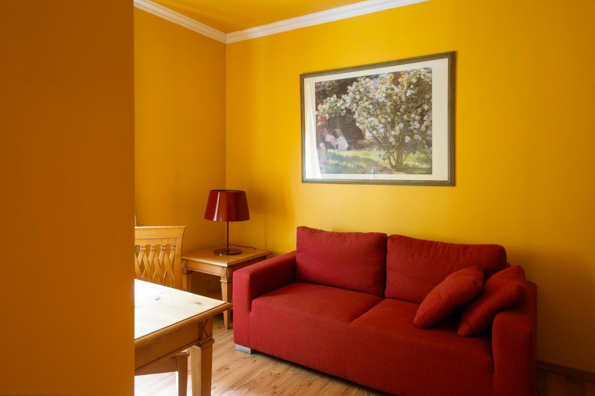 Werners Boutique Hotel Фюрт Экстерьер фото