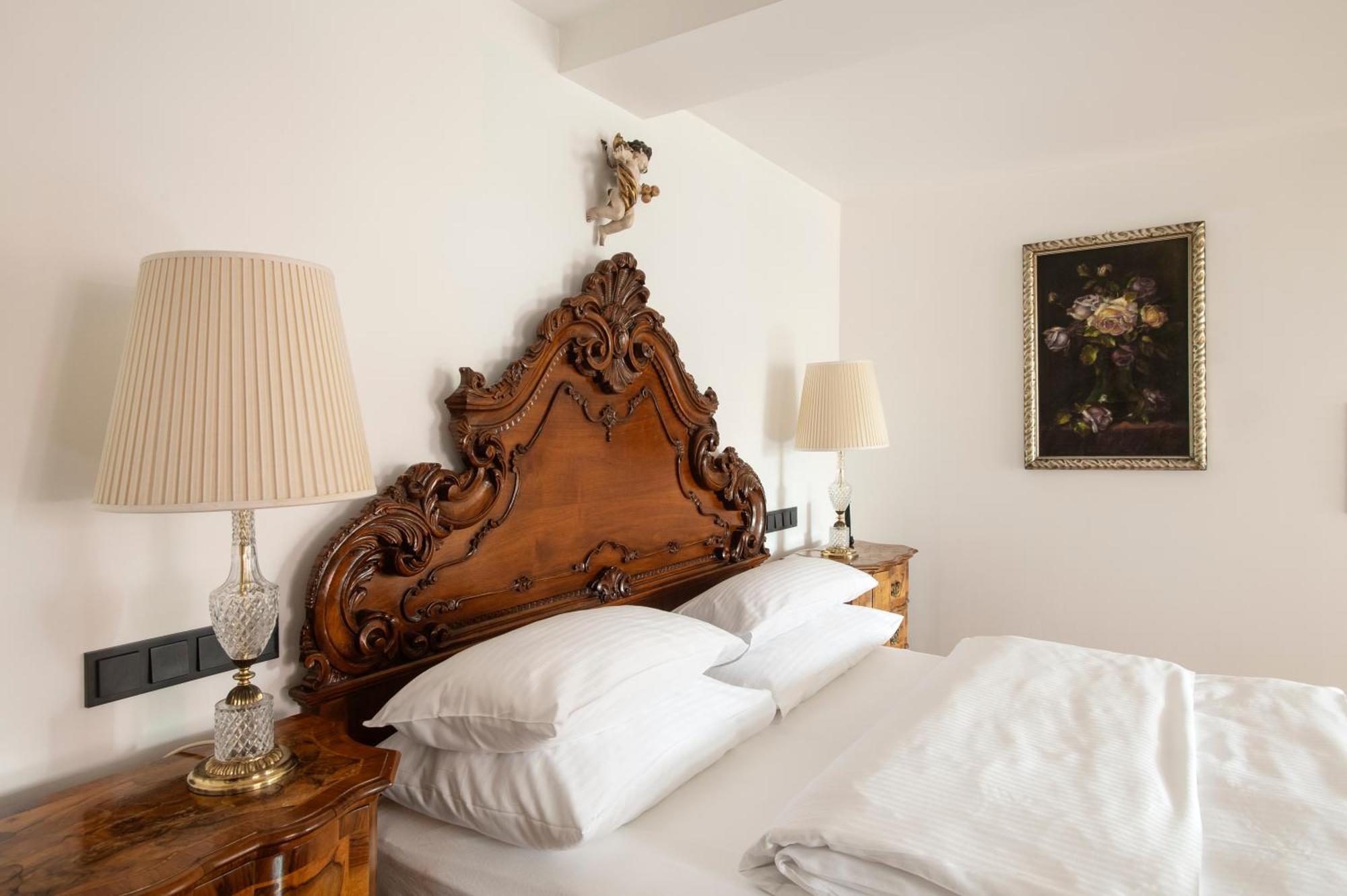 Werners Boutique Hotel Фюрт Экстерьер фото
