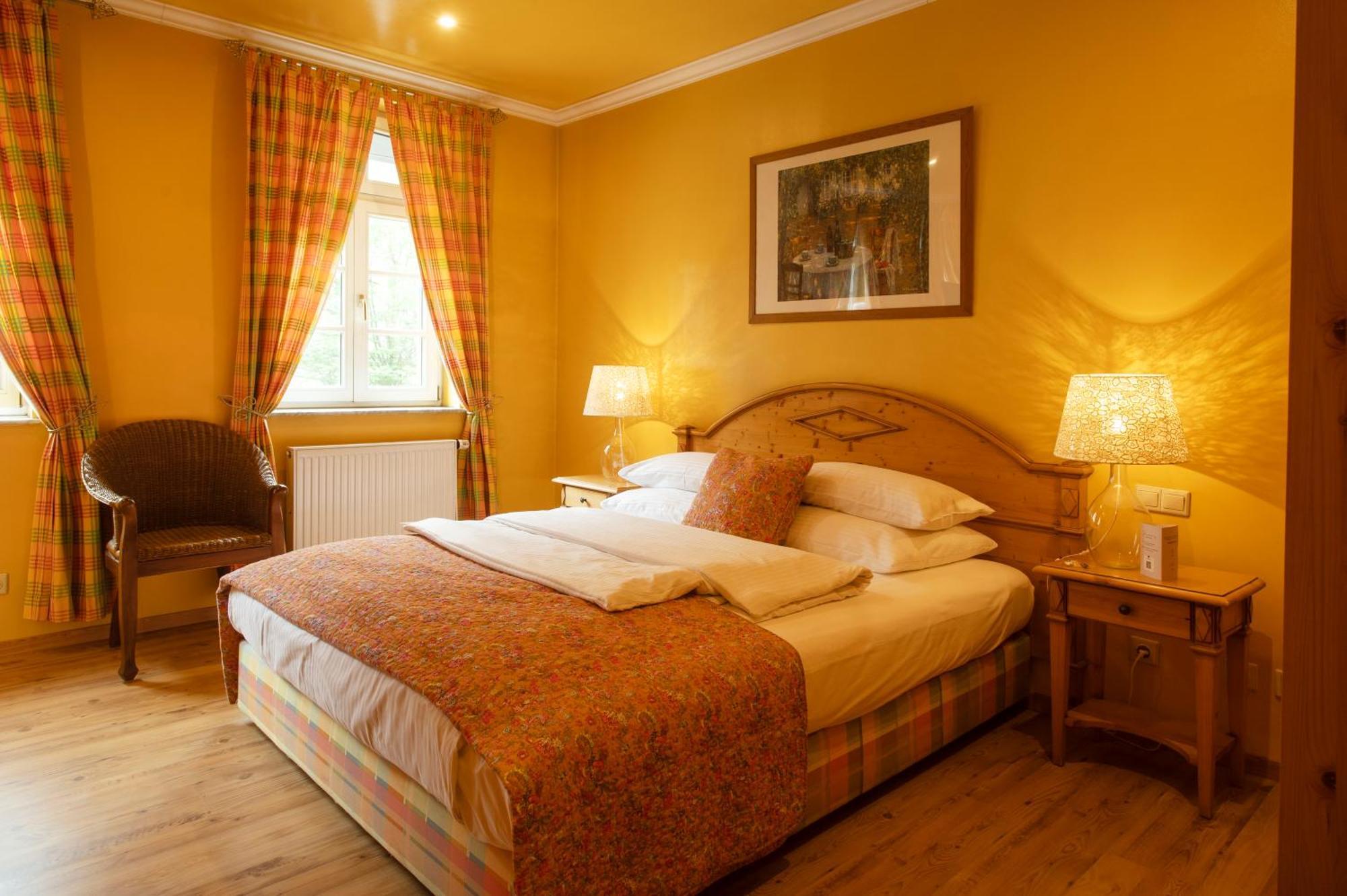 Werners Boutique Hotel Фюрт Экстерьер фото