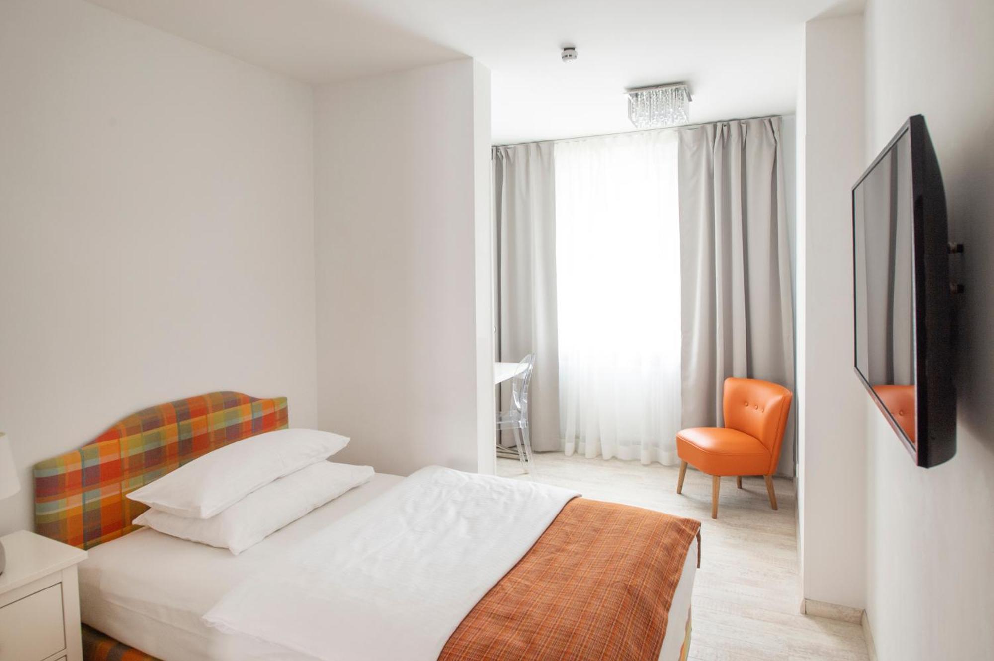 Werners Boutique Hotel Фюрт Экстерьер фото