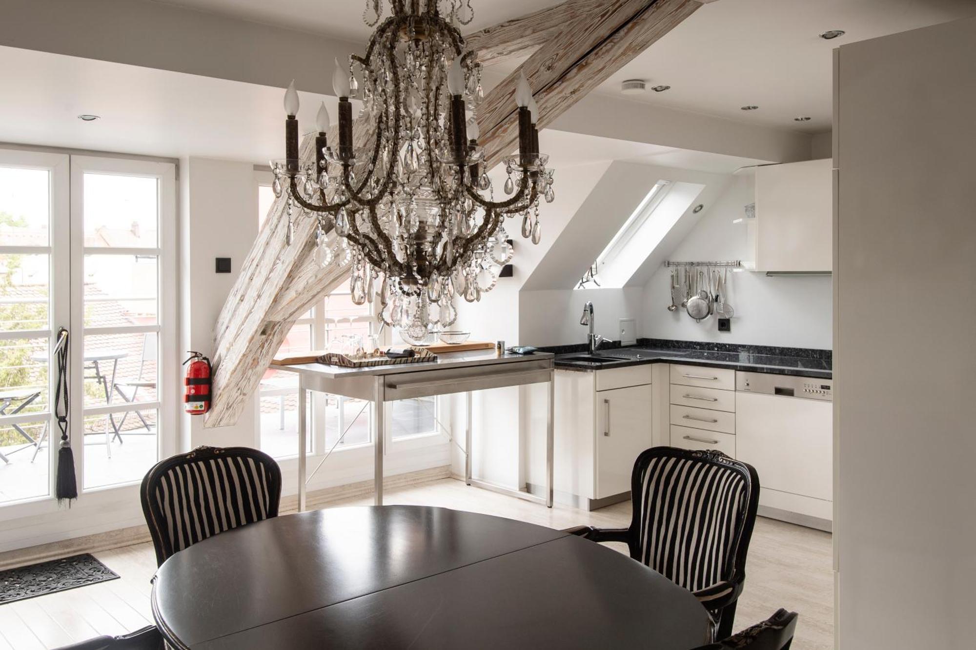 Werners Boutique Hotel Фюрт Экстерьер фото