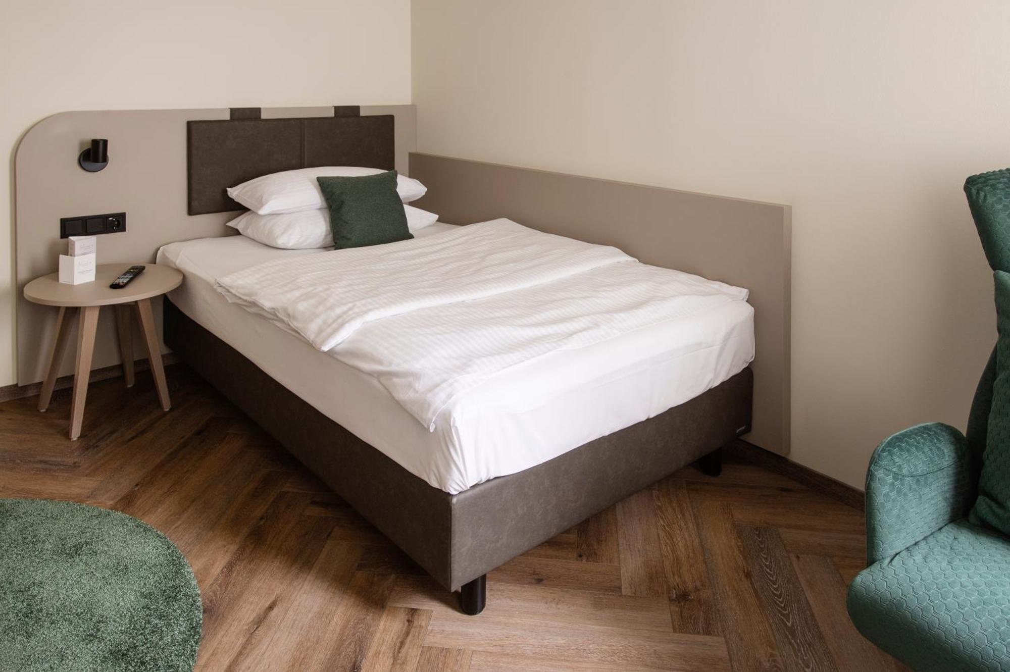 Werners Boutique Hotel Фюрт Экстерьер фото