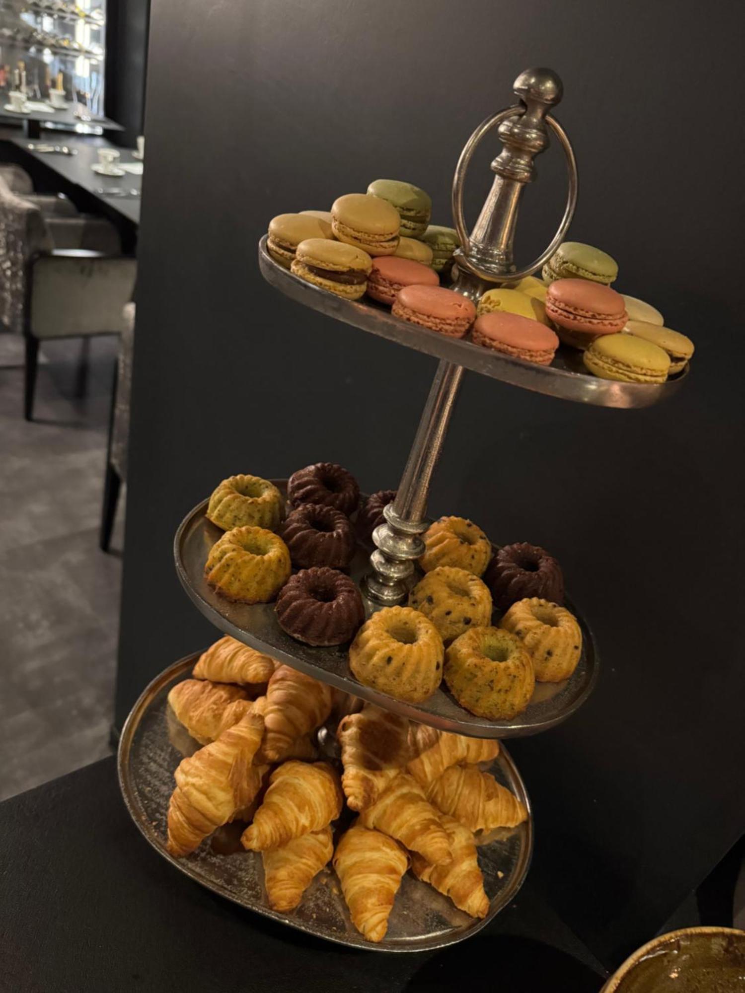 Werners Boutique Hotel Фюрт Экстерьер фото