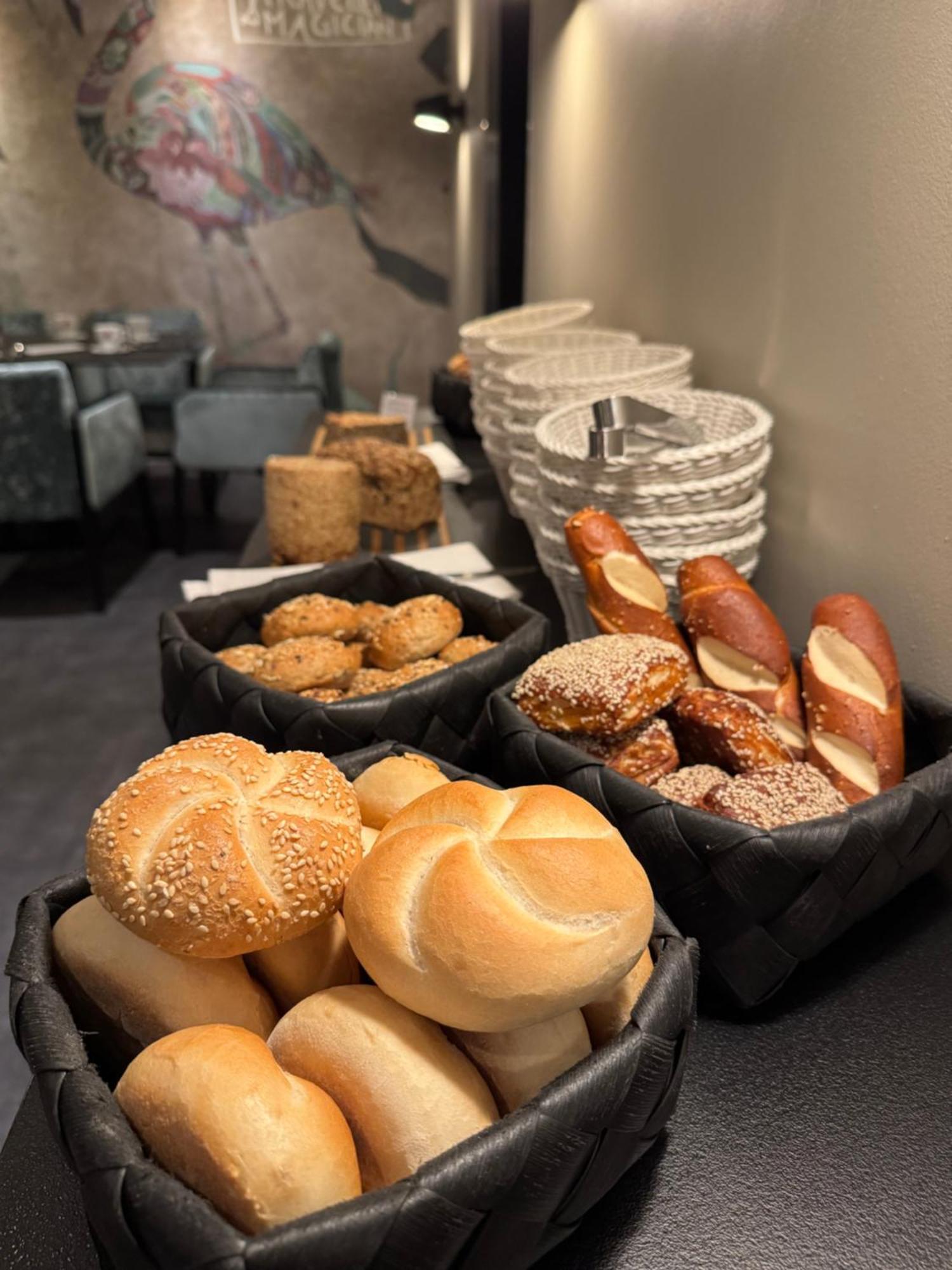 Werners Boutique Hotel Фюрт Экстерьер фото