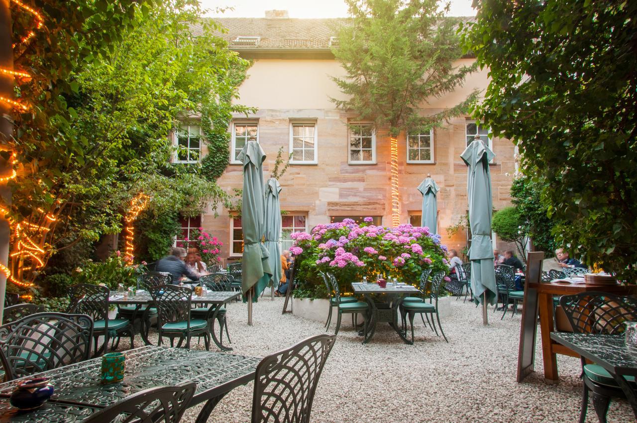 Werners Boutique Hotel Фюрт Экстерьер фото